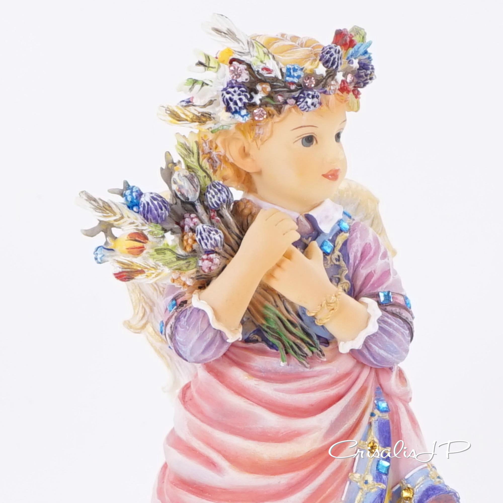 Crisalis Collection★ Little Earth Angel (2-372) 20% OFF