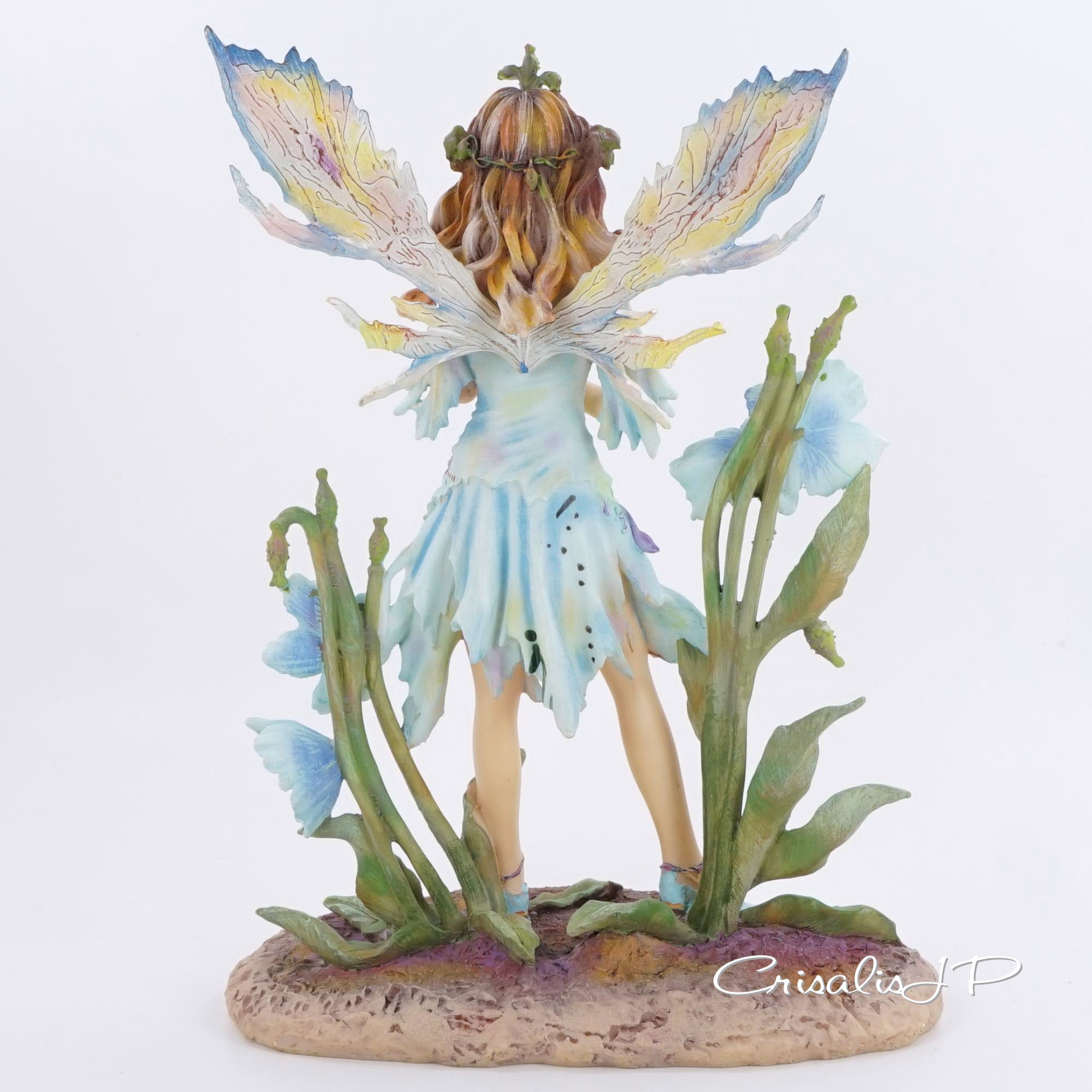 木や草花の妖精 – 天使と妖精のクリサリスコレクション
