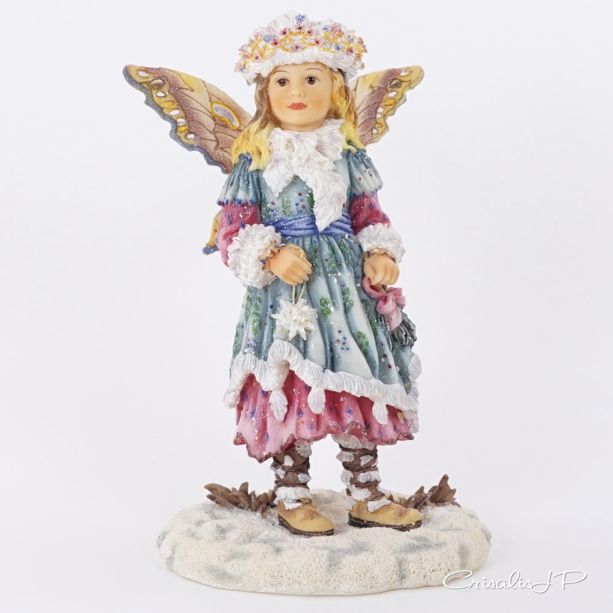 英国直輸入 クリサリスコレクション★ クリスタル・スター(2-3860) スタンダード