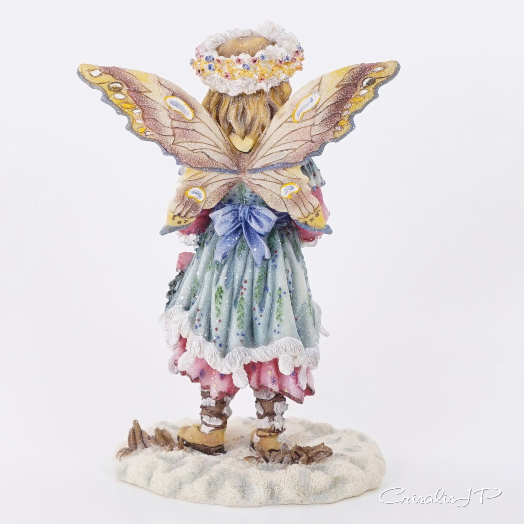 英国直輸入 クリサリスコレクション★ クリスタル・スター(2-3860) スタンダード