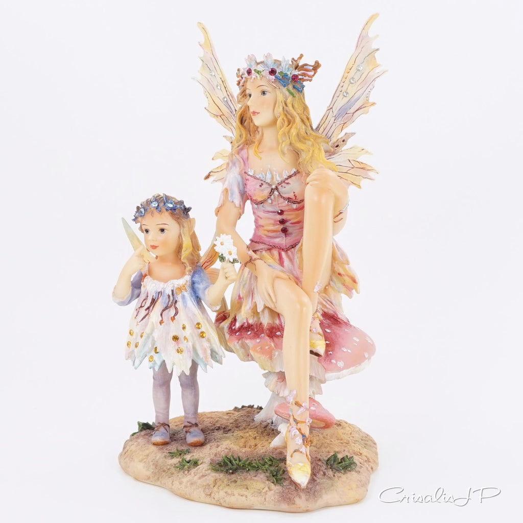 Crisalis Collection★ Precious Faerie Child (2-6517) Standard