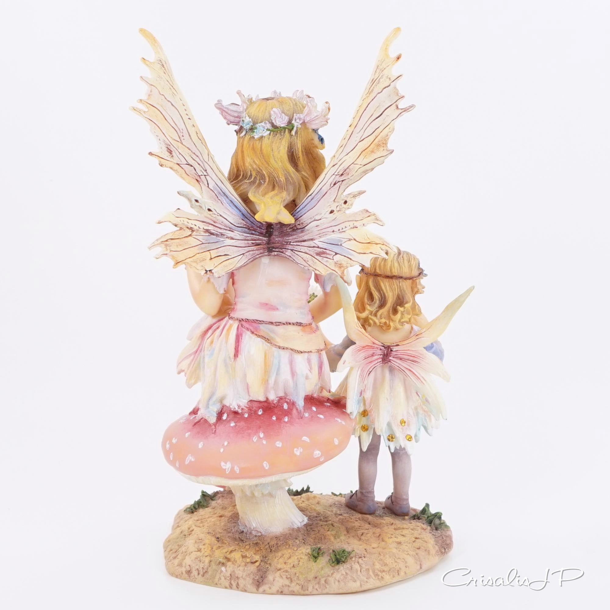 Crisalis Collection★ Precious Faerie Child (2-6517) Standard