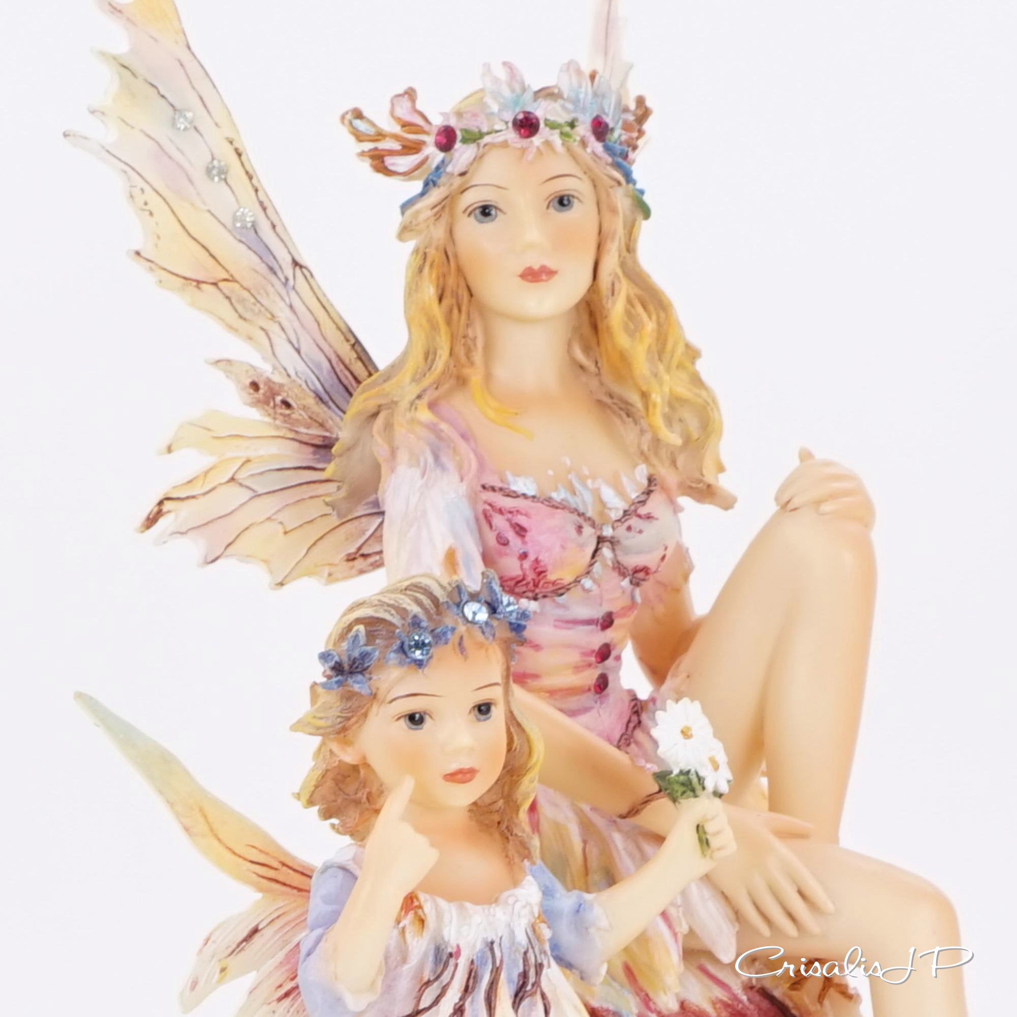 Crisalis Collection★ Precious Faerie Child (2-6517) Standard