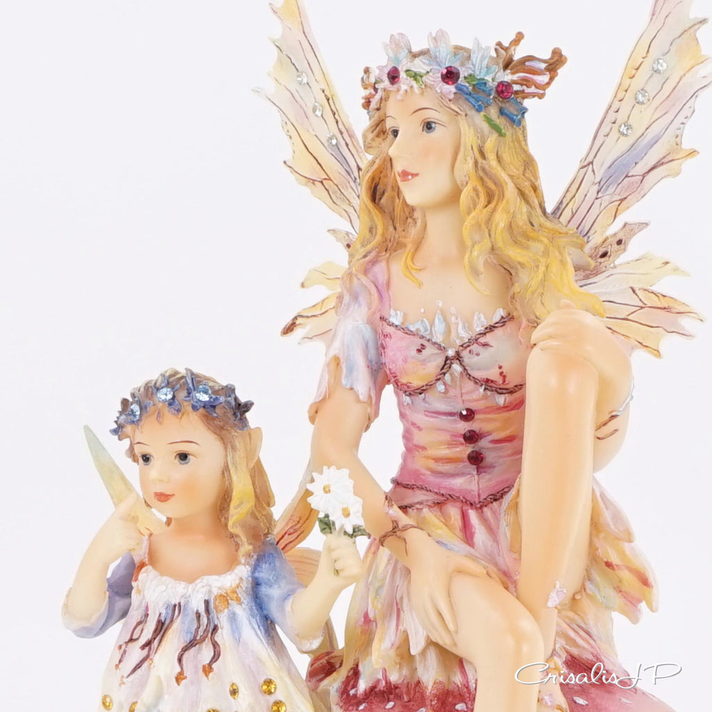 Crisalis Collection★ Precious Faerie Child (2-6517) Standard