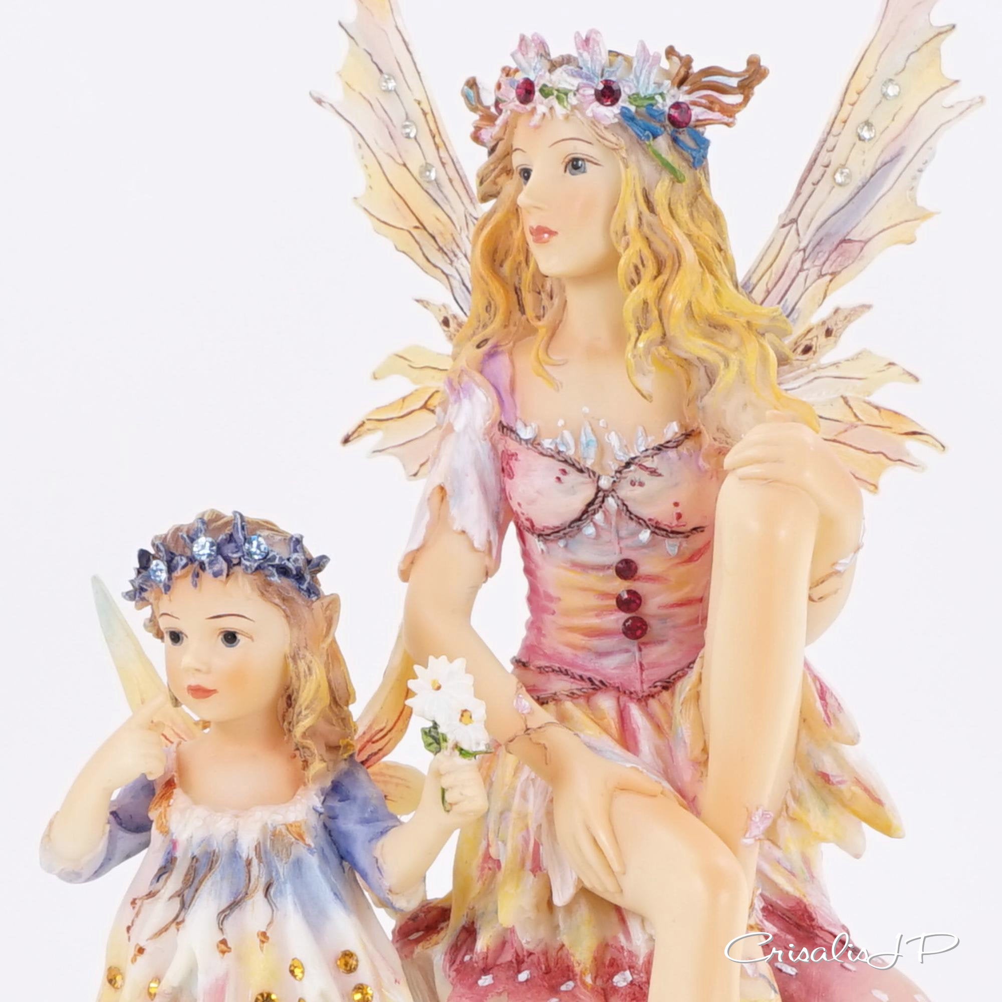 Crisalis Collection★ Precious Faerie Child (2-3938) 20% OFF