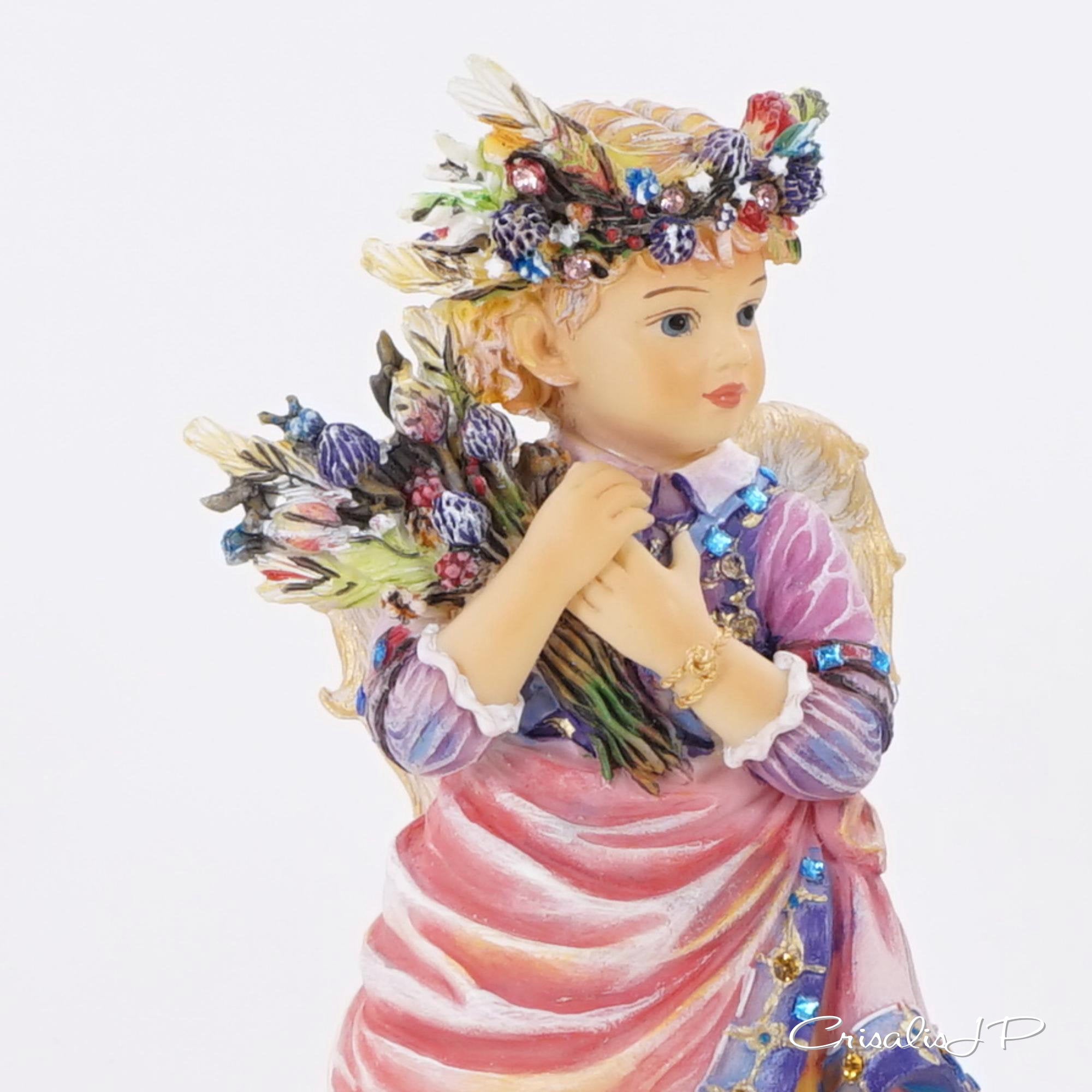 英国直輸入 クリサリスコレクション★ リトルアース・エンジェル(2-396) 10%OFF