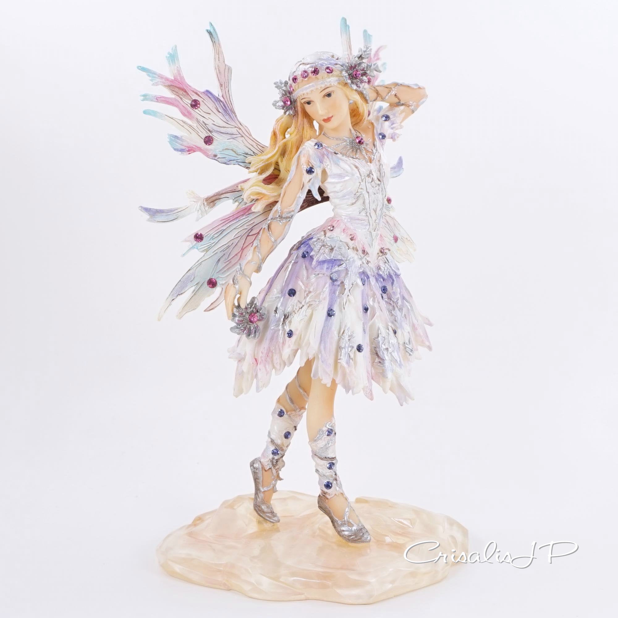 英国直輸入 クリサリスコレクション★ アイス・プリンセス(2-5385) 10%OFF