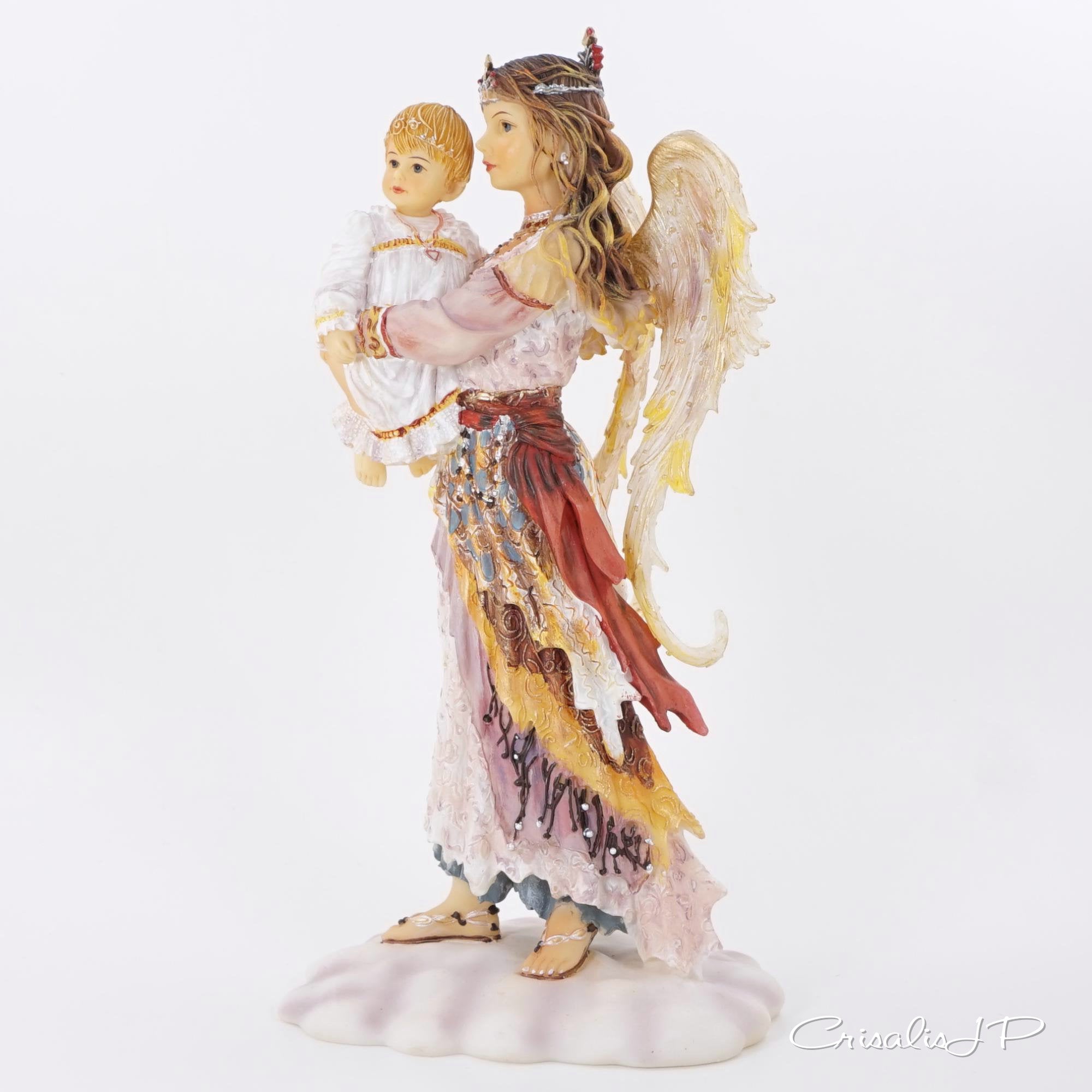 ガーディアン・エンジェル – 天使と妖精のクリサリスコレクション