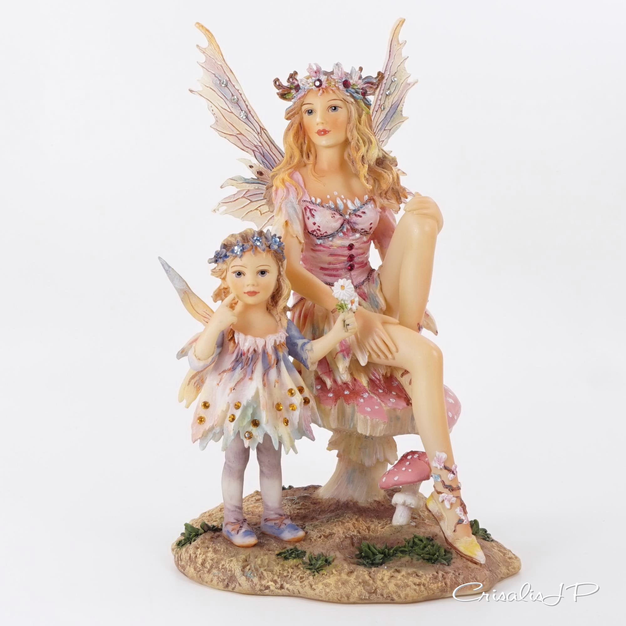 英国直輸入 クリサリスコレクション★ プレシャス・チャイルド(2-6517) スタンダード