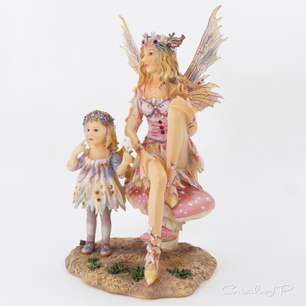 Crisalis Collection★ Precious Faerie Child (2-6517) Standard