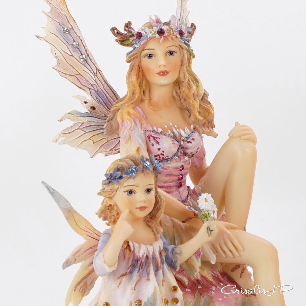 Crisalis Collection★ Precious Faerie Child (2-6517) Standard