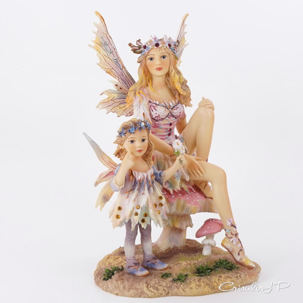 Crisalis Collection ★ Precious Faerie Child (2-6679) Standard
