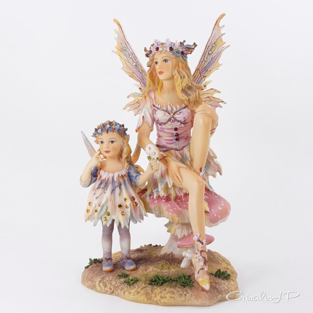 Crisalis Collection ★ Precious Faerie Child (2-6679) Standard