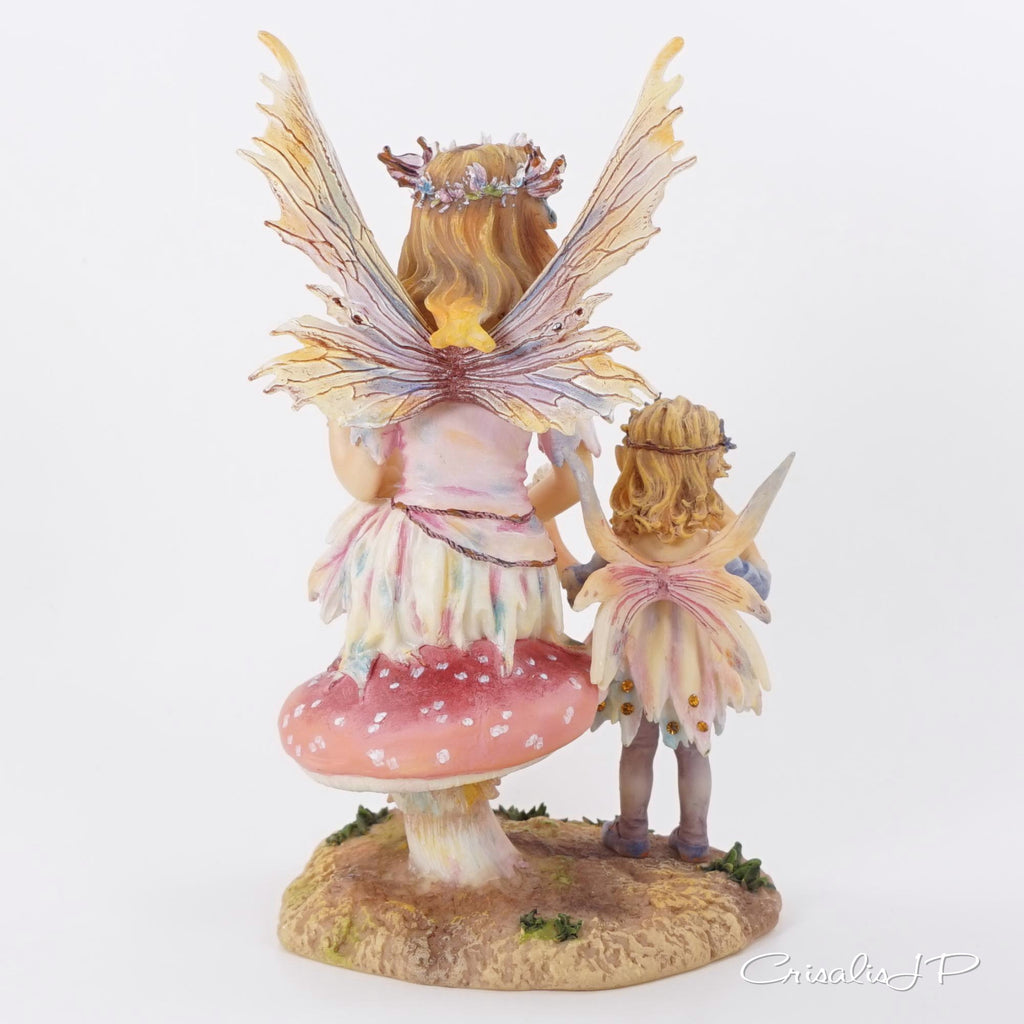 Crisalis Collection ★ Precious Faerie Child (2-6679) Standard