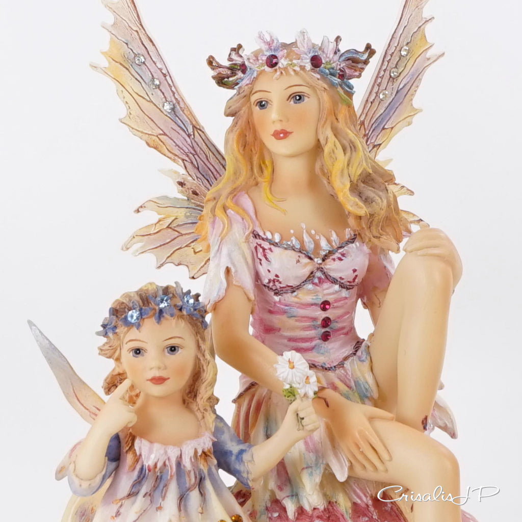 Crisalis Collection ★ Precious Faerie Child (2-6679) Standard