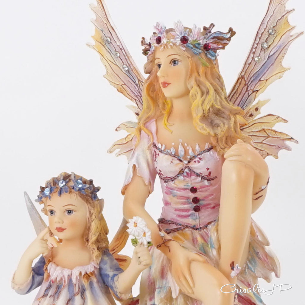 Crisalis Collection ★ Precious Faerie Child (2-6679) Standard