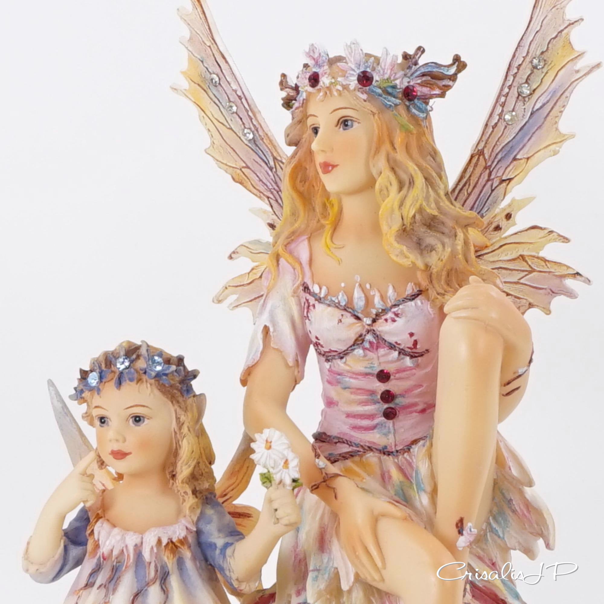 Crisalis Collection ★ Precious Faerie Child (2-6679) Standard