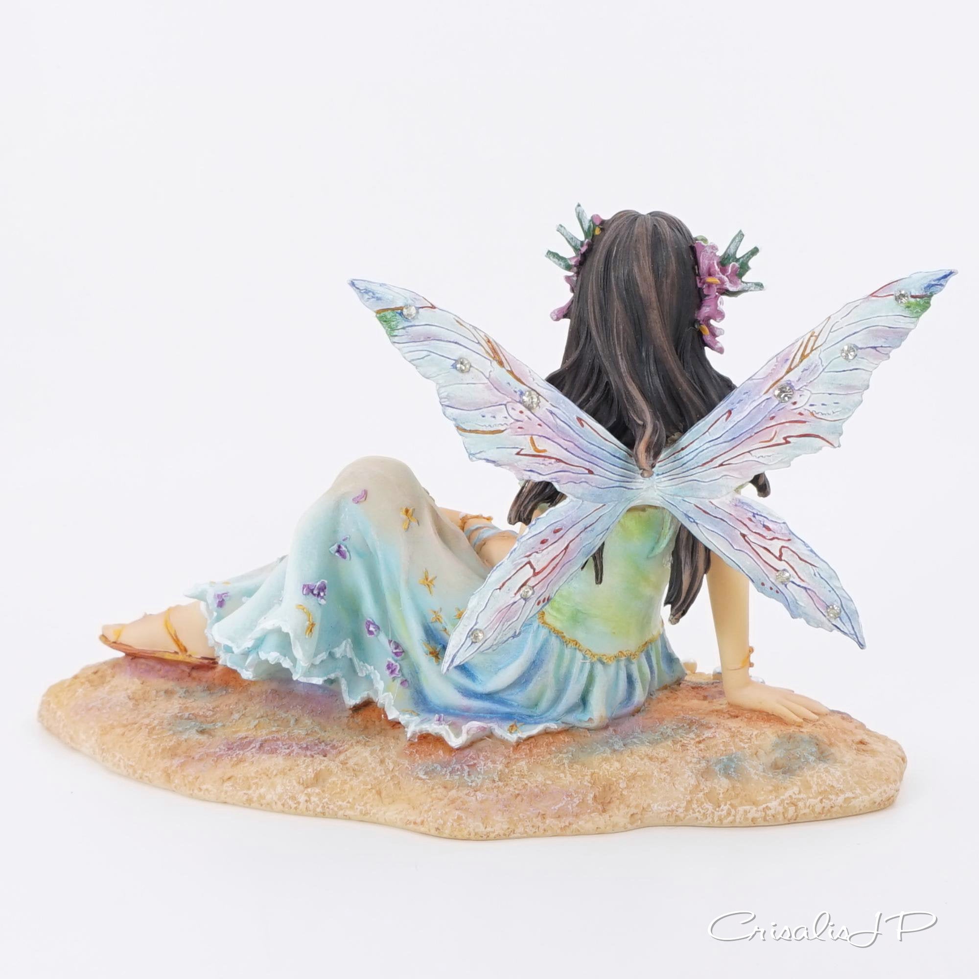 む*ん様 クリサリスコレクションの美しい天使 妖精 Faerie Poppets Faerie Poppets - Fairy princess – 天使と妖精のクリサリスコレクション