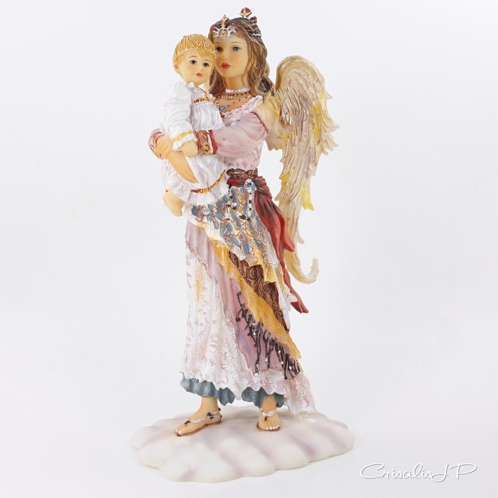 Crisalis Collection★ Guardian Angel (2-857) Premium