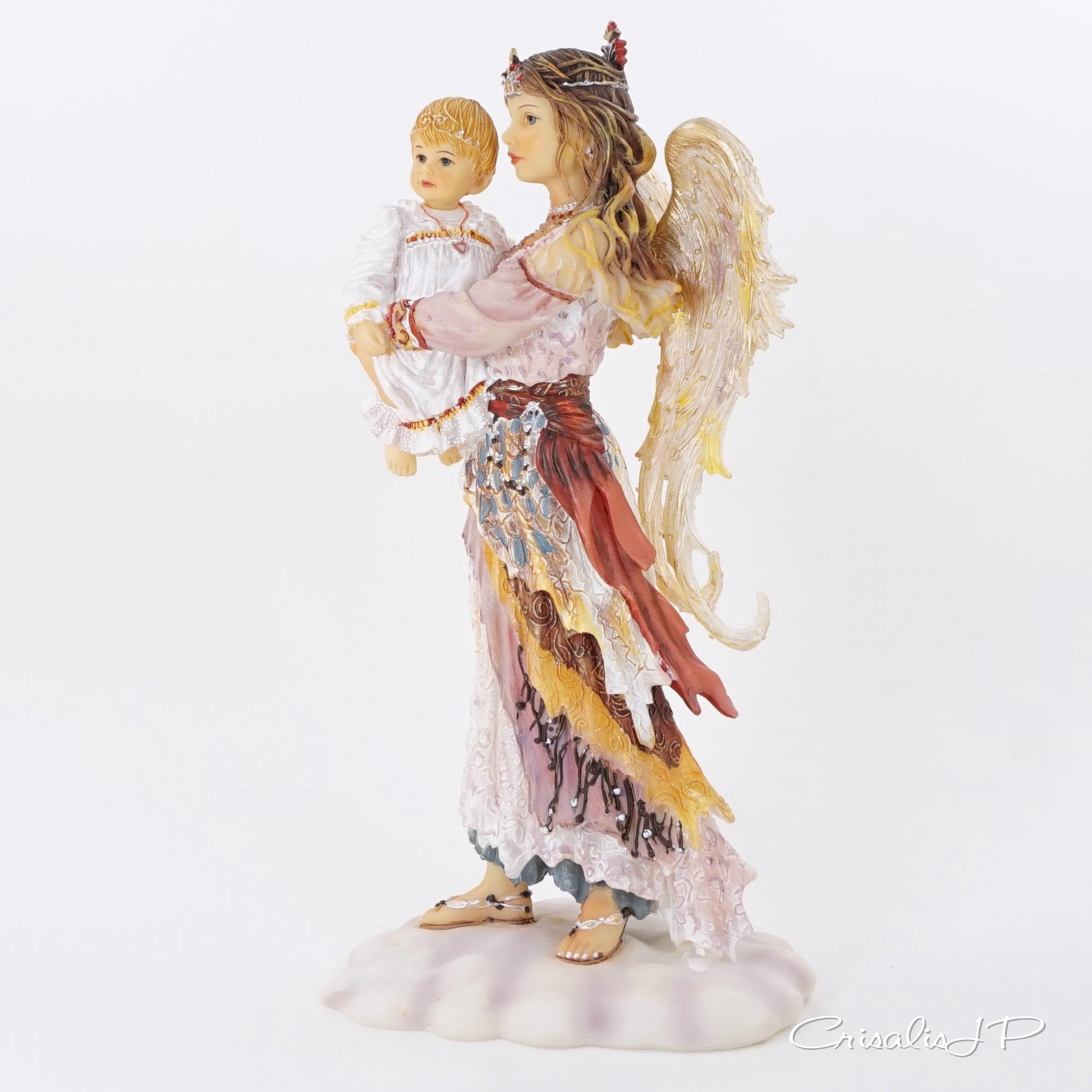 Crisalis Collection★ Guardian Angel (2-857) Premium