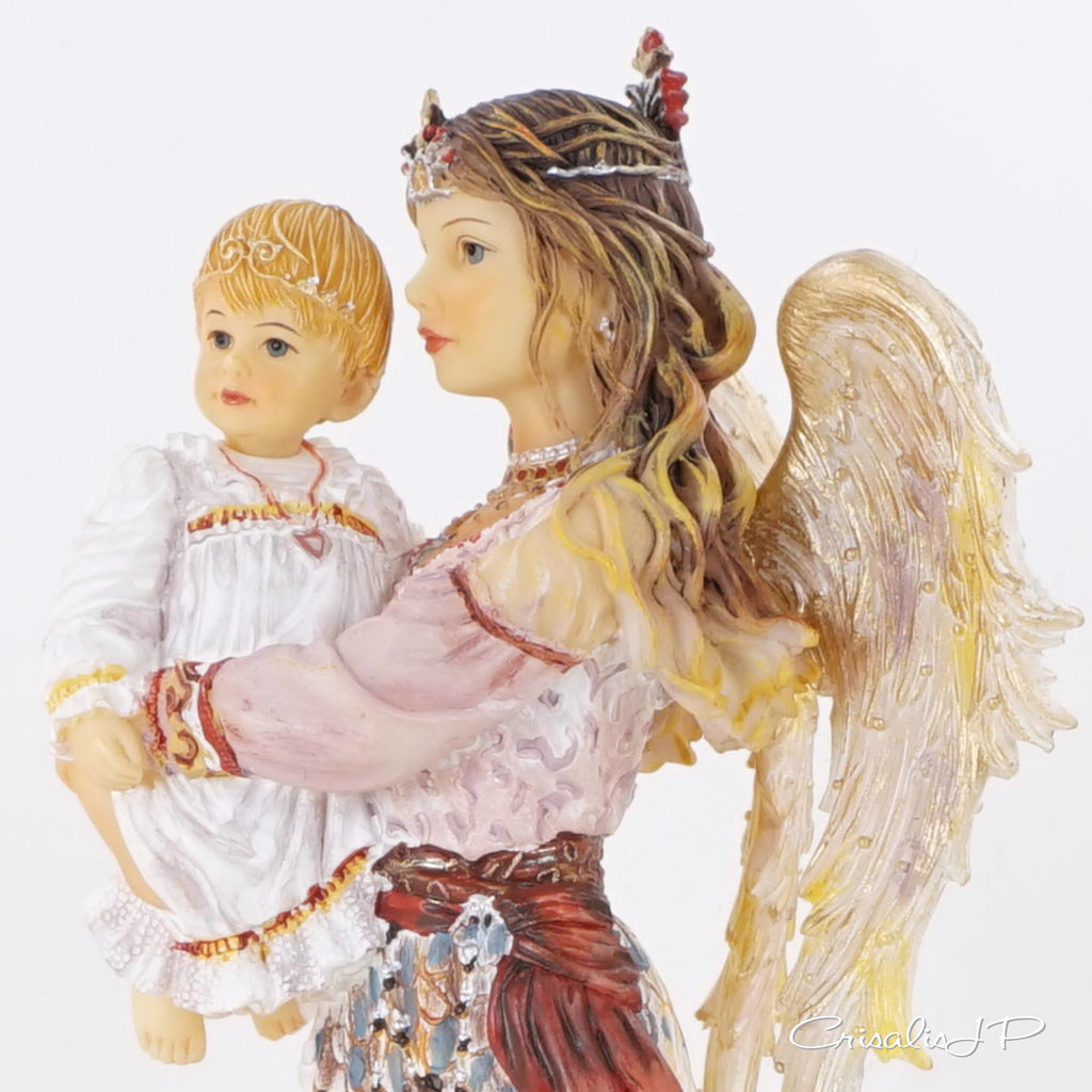 Crisalis Collection★ Guardian Angel (2-857) Premium