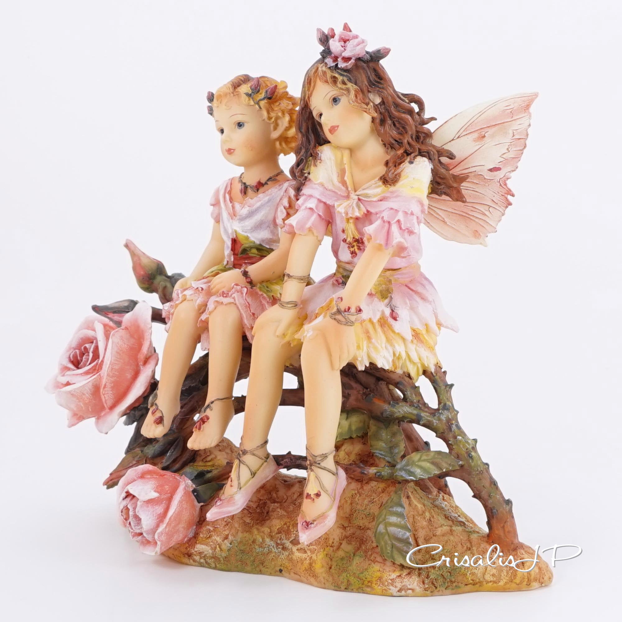 Crisalis Collection★ Rose Petal Faeries (2-880) 30% OFF