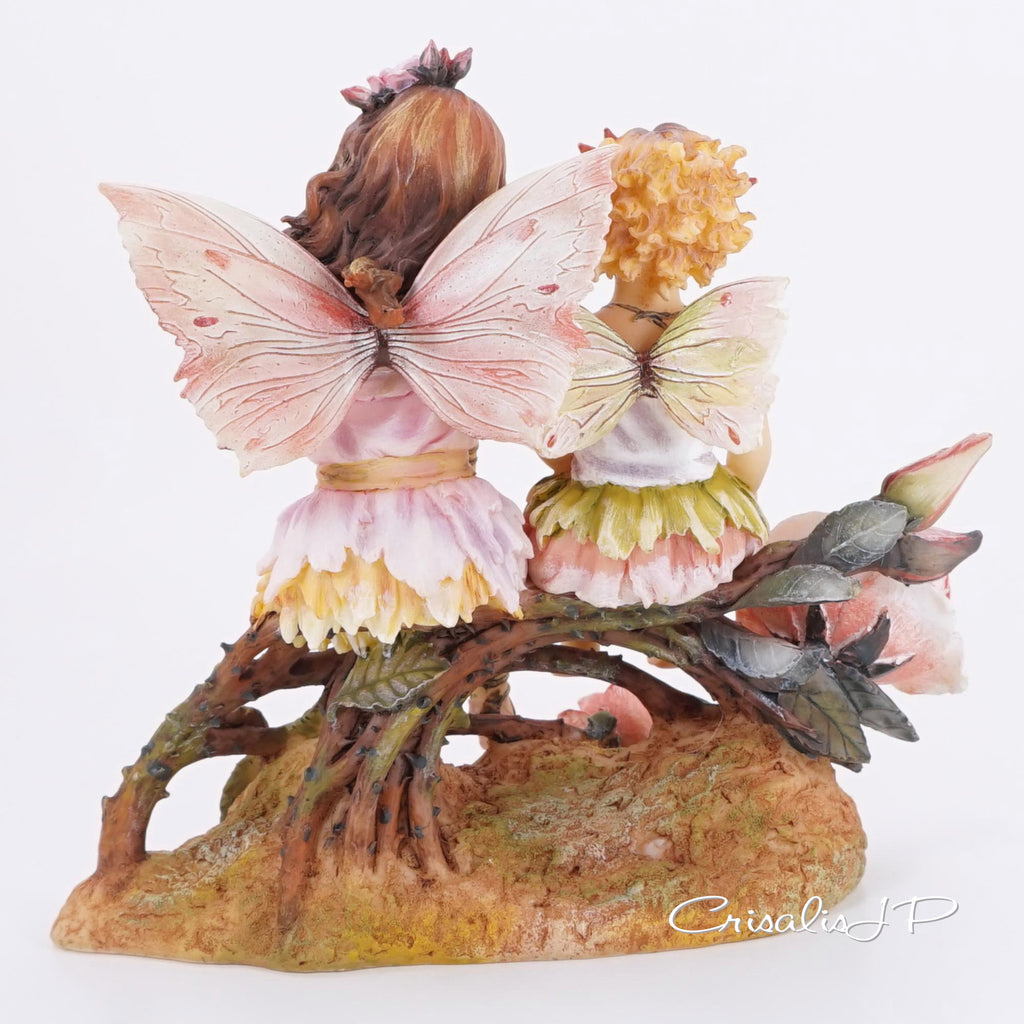 Crisalis Collection★ Rose Petal Faeries (2-880) 30% OFF