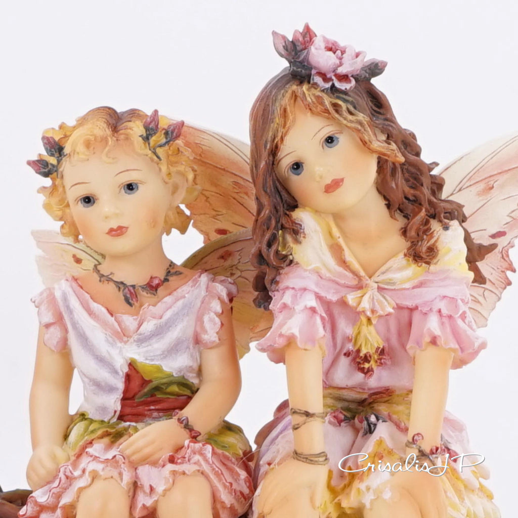 Crisalis Collection★ Rose Petal Faeries (2-880) 30% OFF