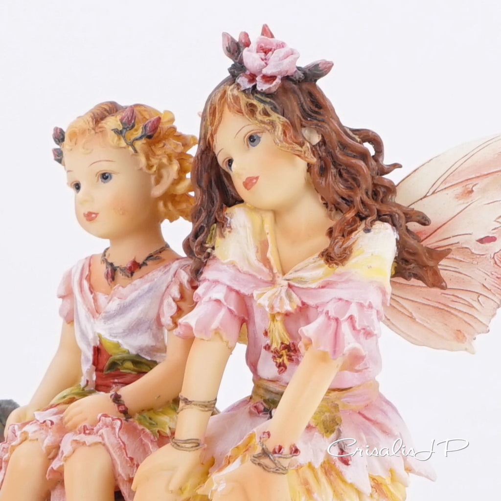 Crisalis Collection★ Rose Petal Faeries (2-880) 30% OFF
