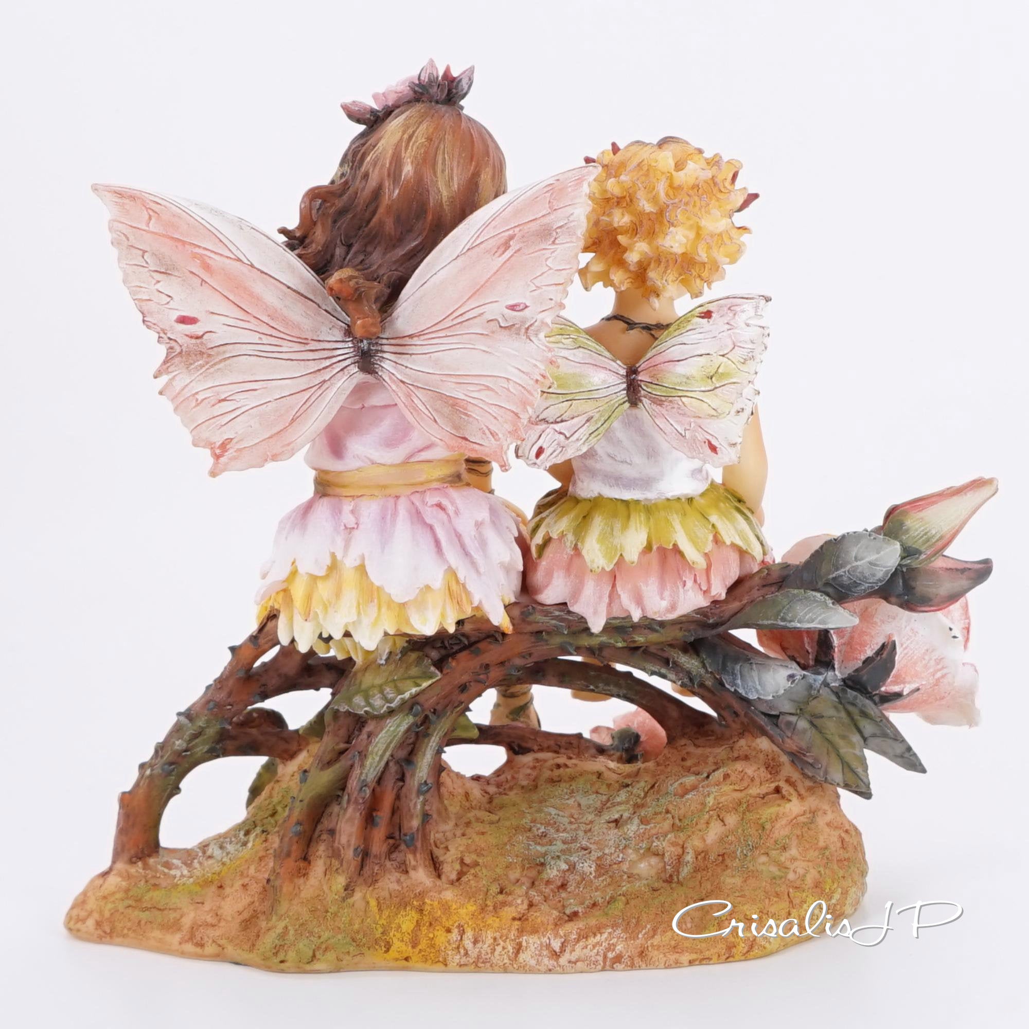 Crisalis Collection★ Rose Petal Faeries (2-902) 30% OFF