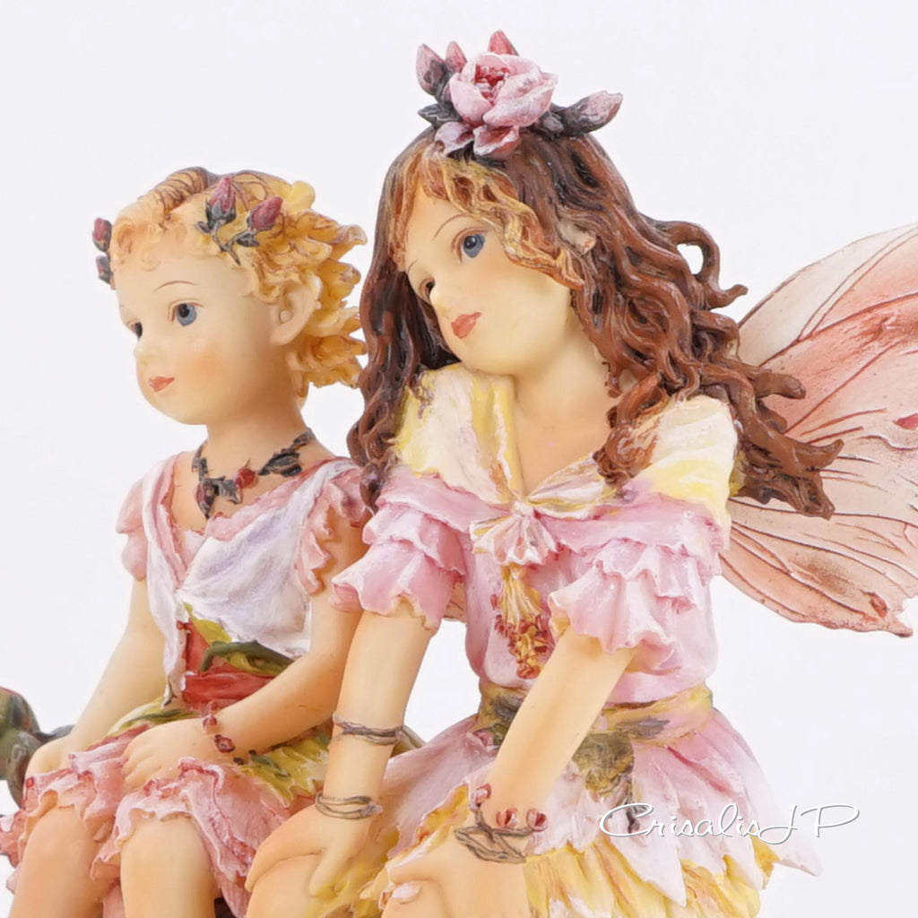 Crisalis Collection★ Rose Petal Faeries (2-902) 30% OFF