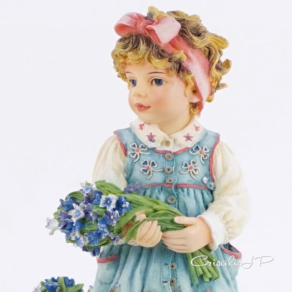 Crisalis Collection★ Bluebell Time (221) Standard