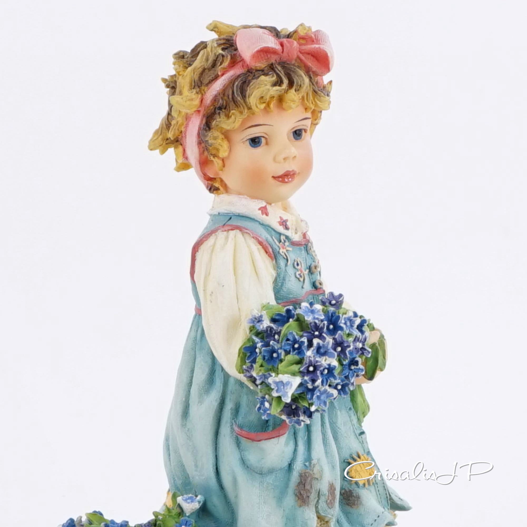 Crisalis Collection★ Bluebell Time (221) Standard