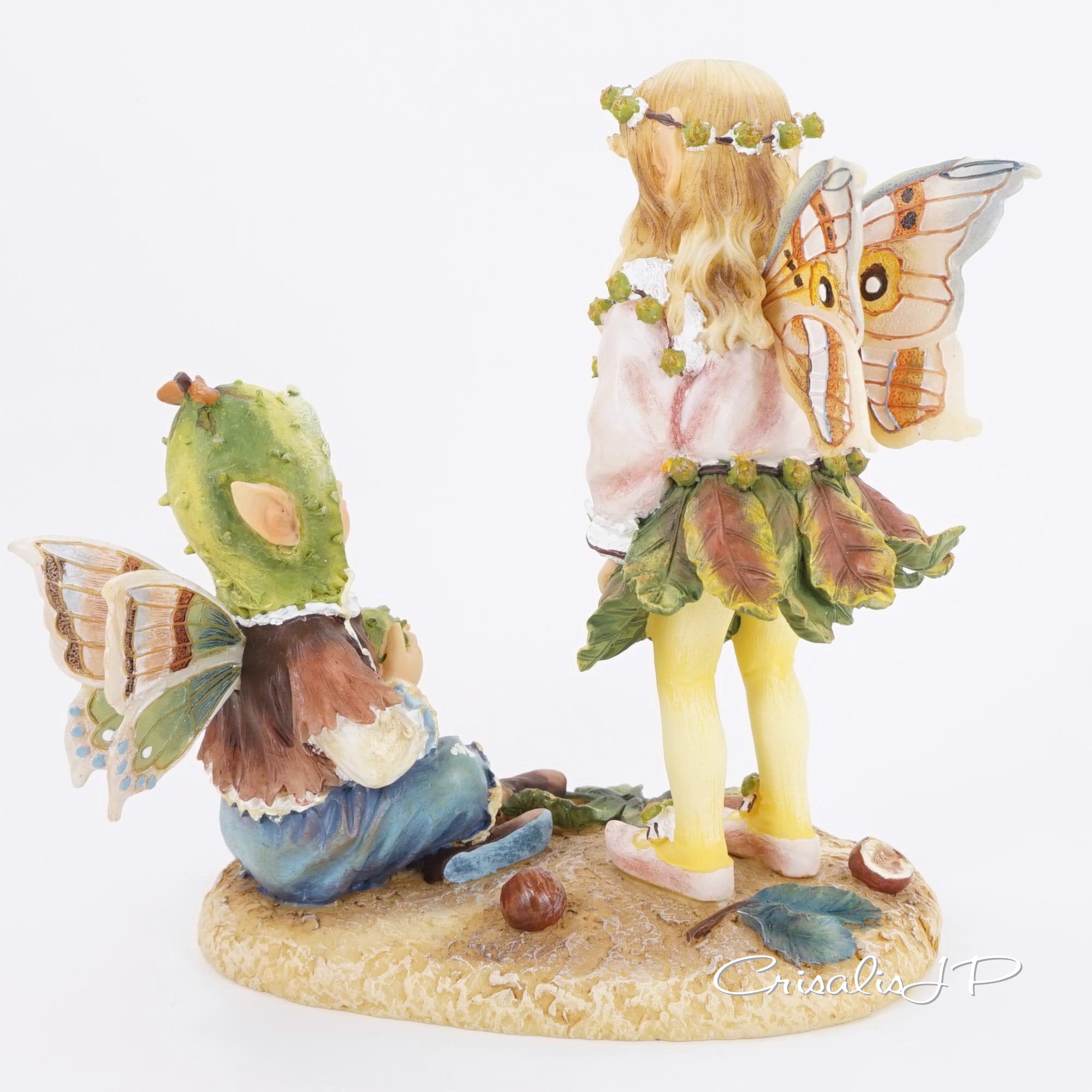 Crisalis Collection ★★ Gathering Horsechestnuts (3-166)