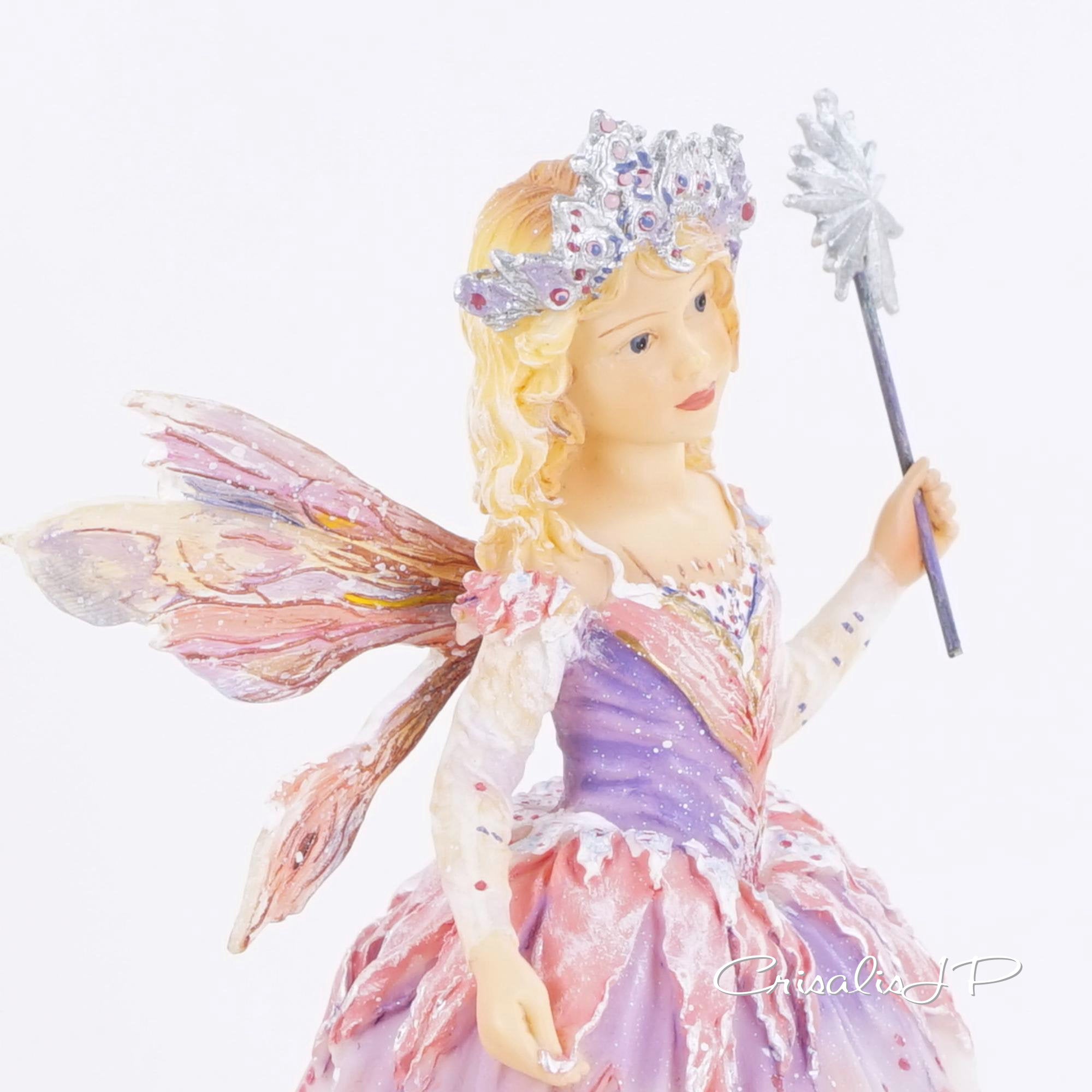 Wishes Come True – 天使と妖精のクリサリスコレクション