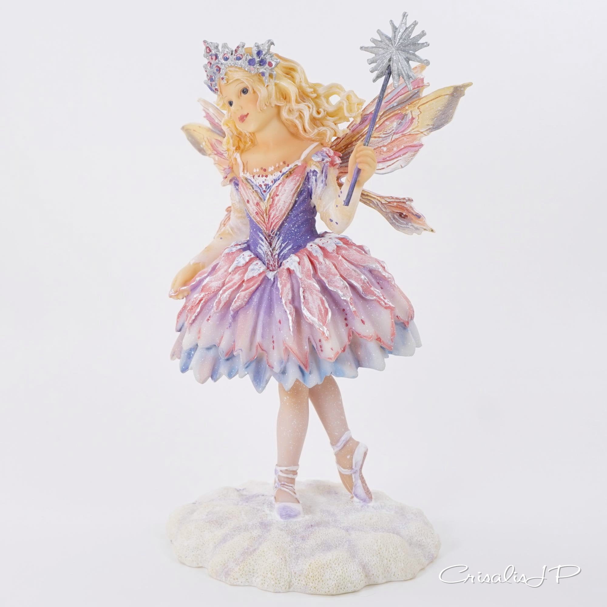 む*ん様 クリサリスコレクションの美しい天使 妖精 Faerie Poppets