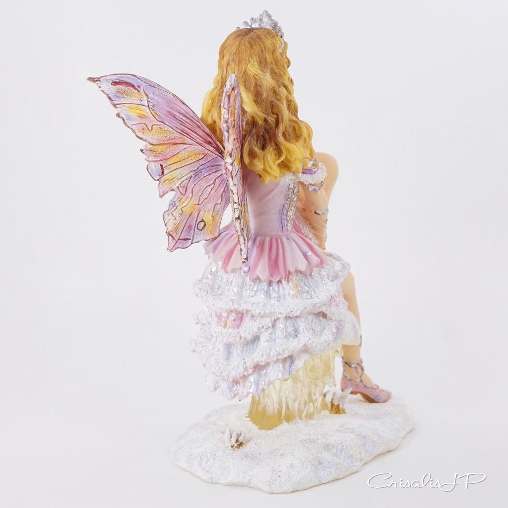 Crisalis Collection★ Ice Diamond Faerie (3-5242)  (3-5241) 30% OFF