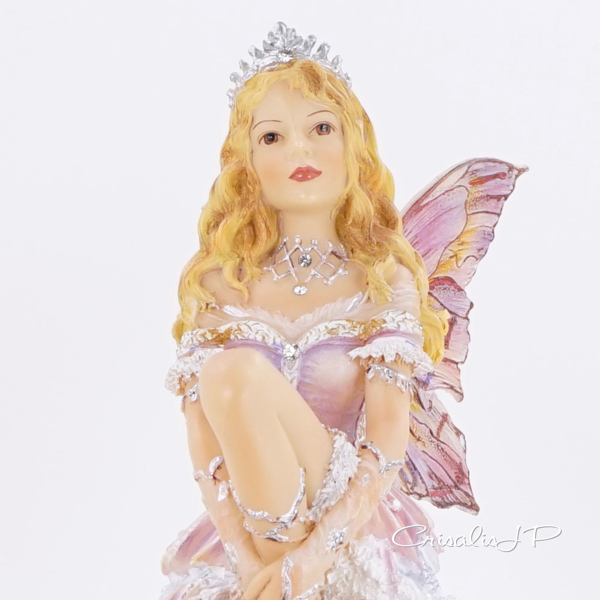 Crisalis Collection★ Ice Diamond Faerie (4-935) 10% OFF