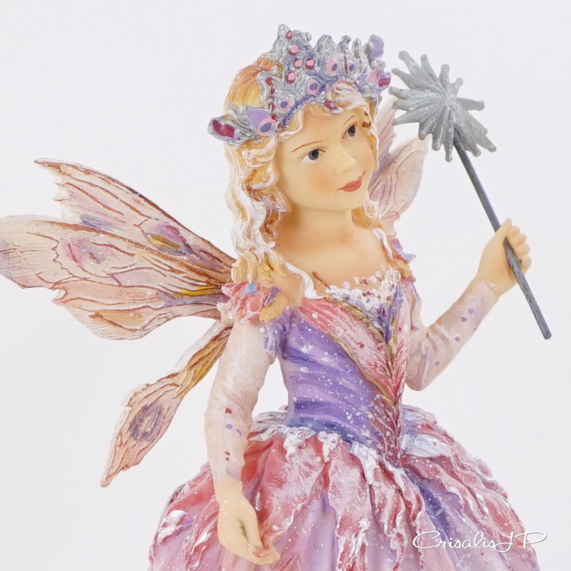 む*ん様 クリサリスコレクションの美しい天使 妖精 Faerie Poppets Faerie Poppets - Fairy princess – 天使と妖精のクリサリスコレクション