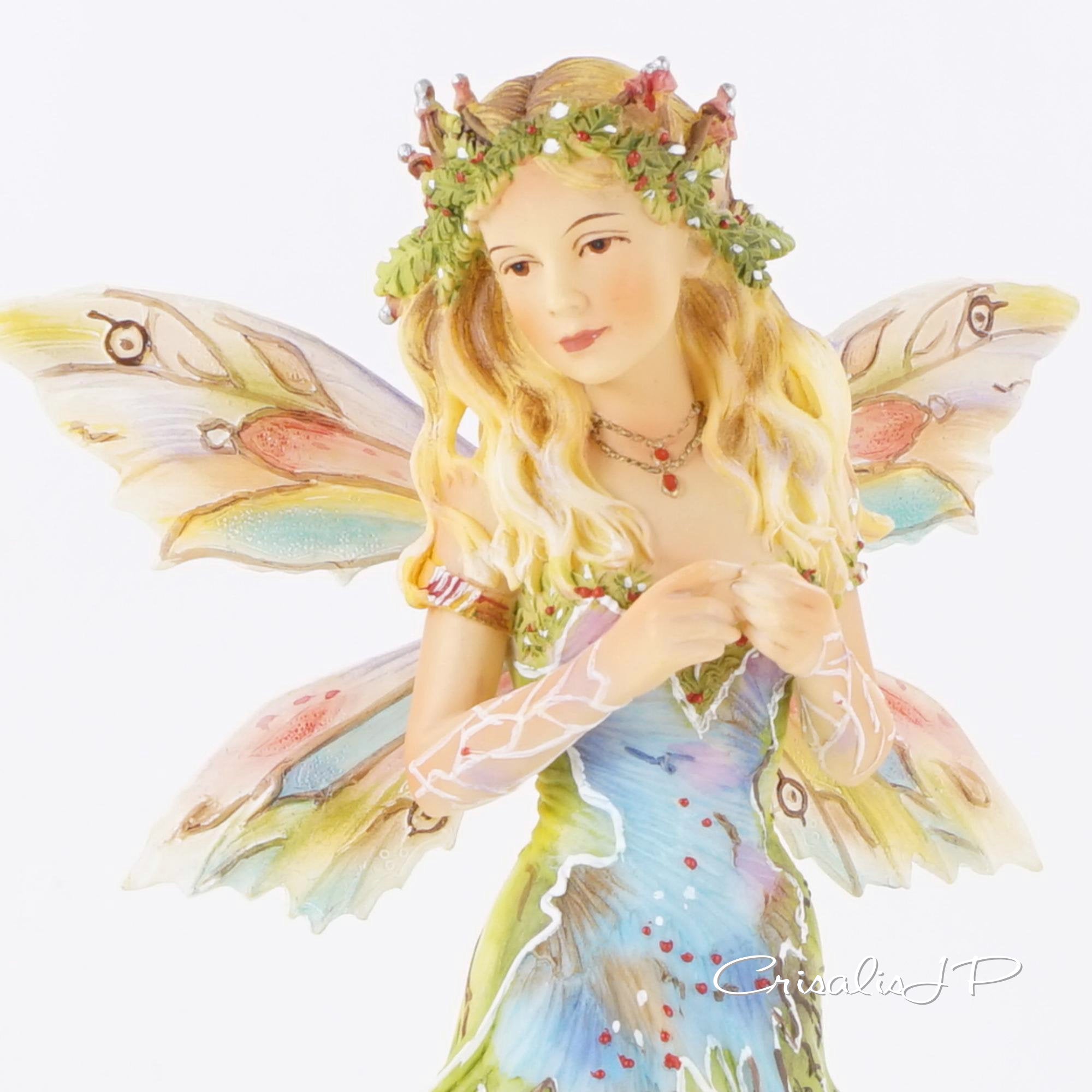 Faerie Poppets - Fairy of trees and flowers – 天使と妖精の