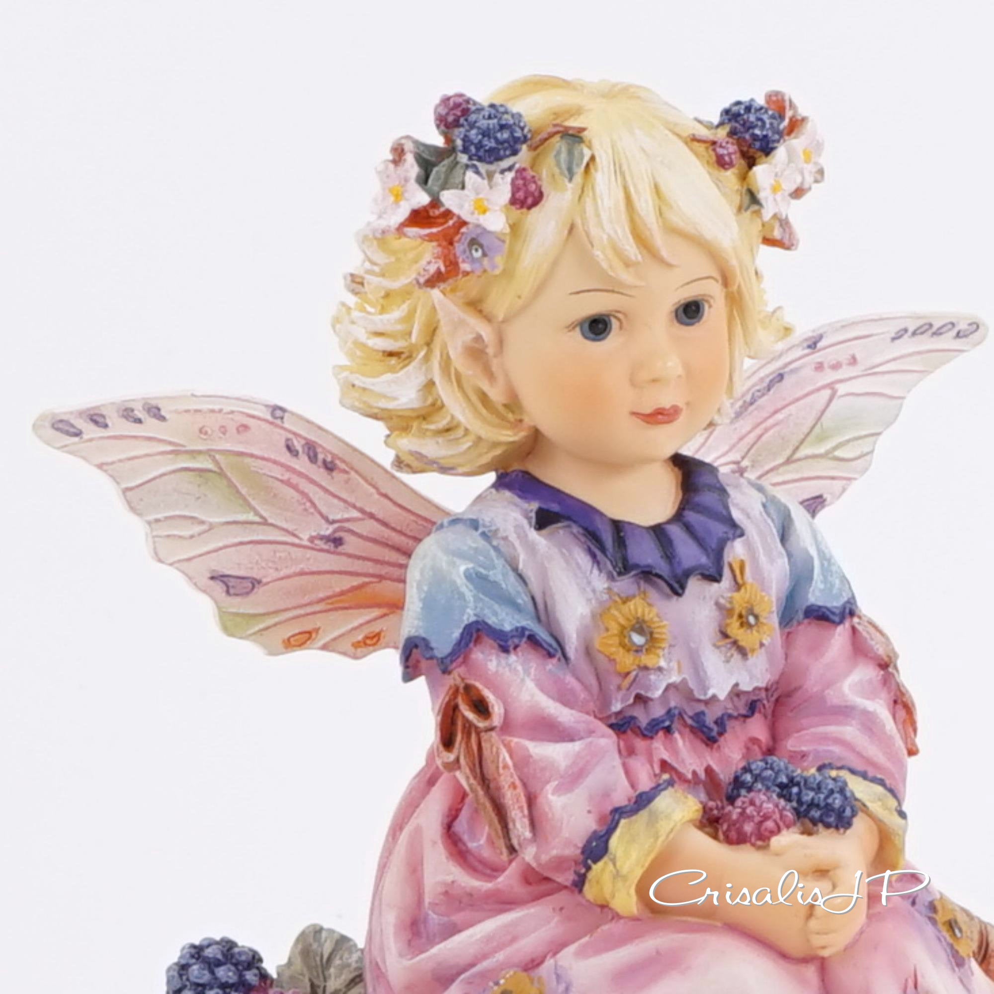 Crisalis Collection★ Brambly Hedge Faerie (4-5682) Premium