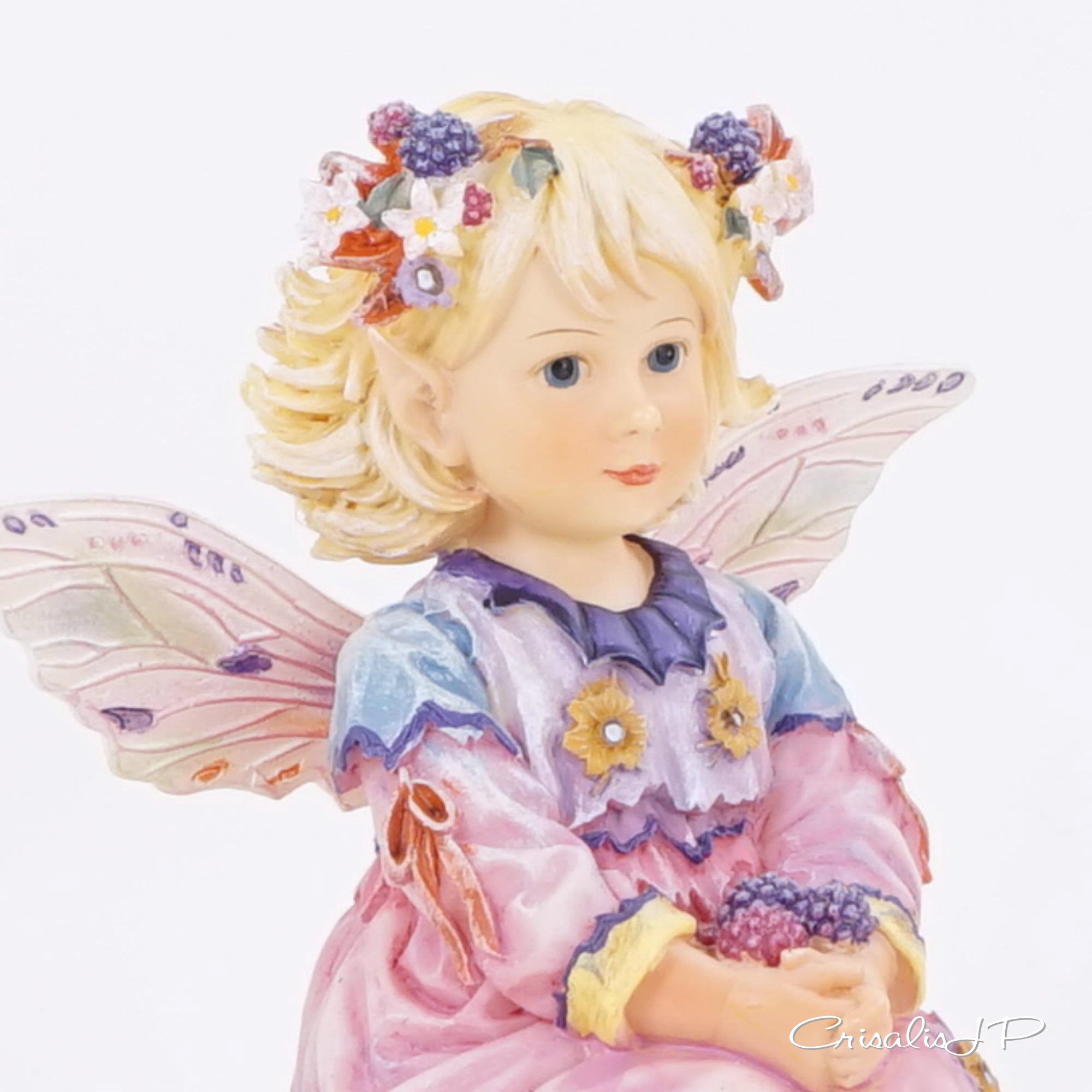 Crisalis Collection★ Brambly Hedge Faerie (4-5738) 10% OFF