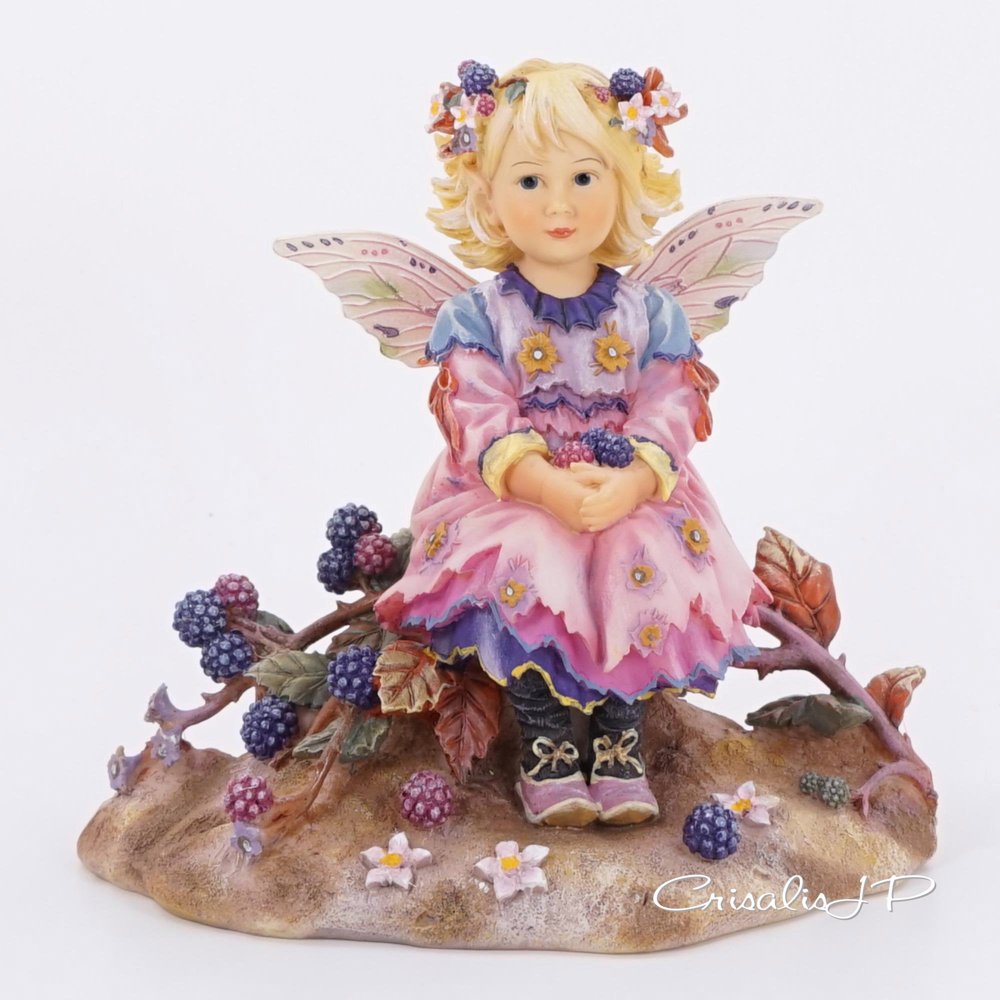 Crisalis Collection★ Brambly Hedge Faerie (4-5838) Standard