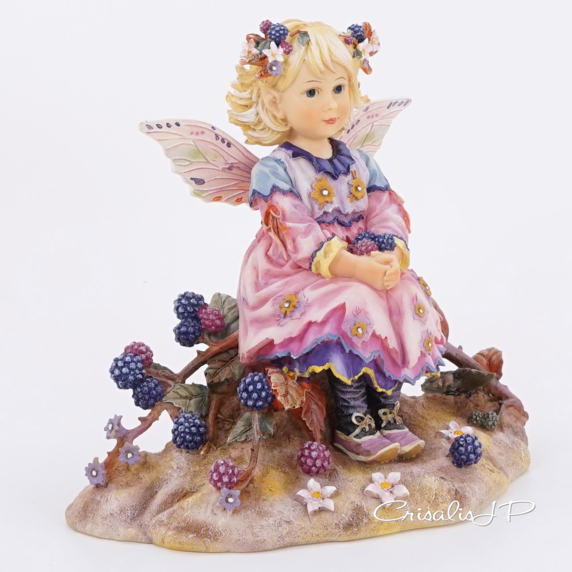 Crisalis Collection★ Brambly Hedge Faerie (4-5853) Premium