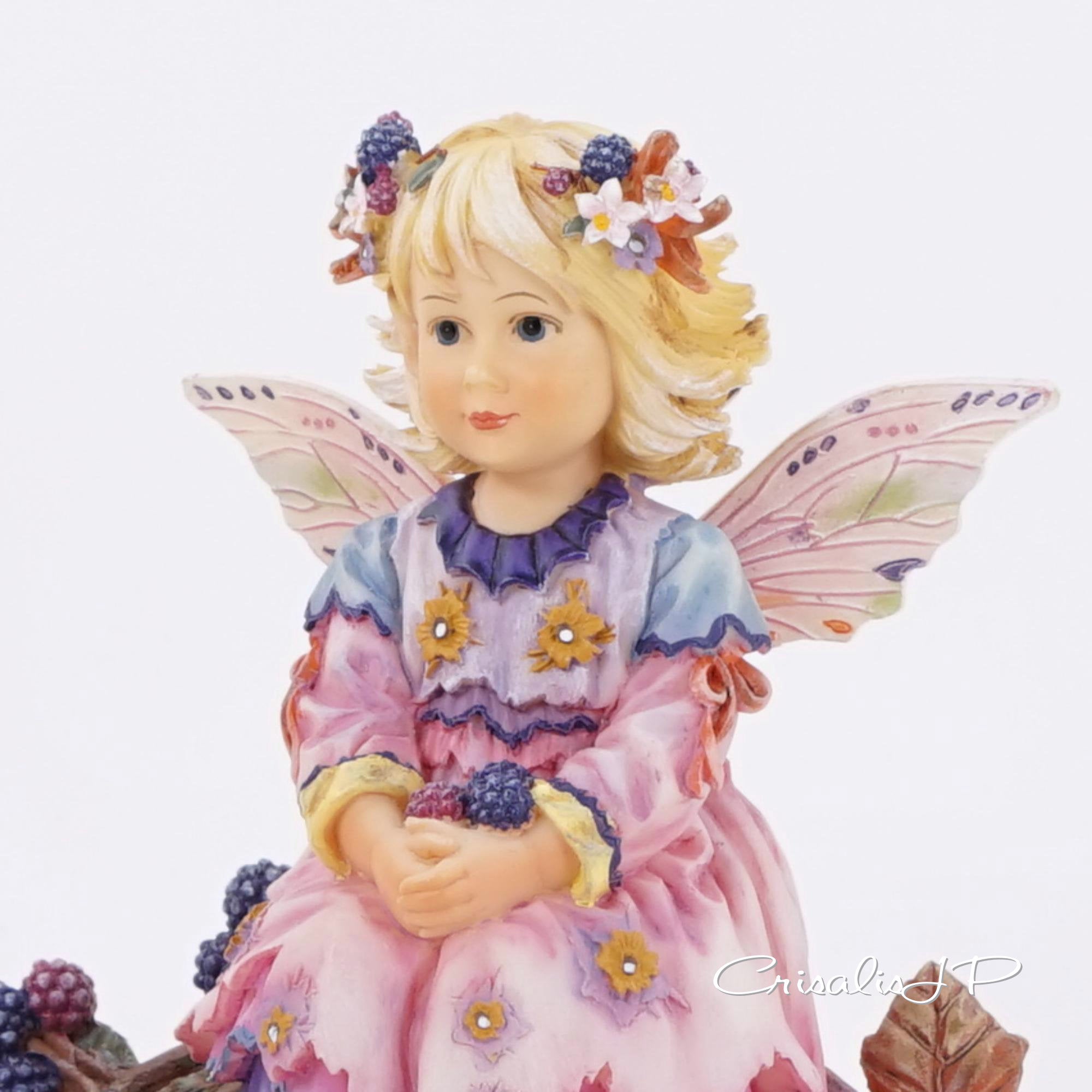 Crisalis Collection★ Brambly Hedge Faerie (4-5853) Premium