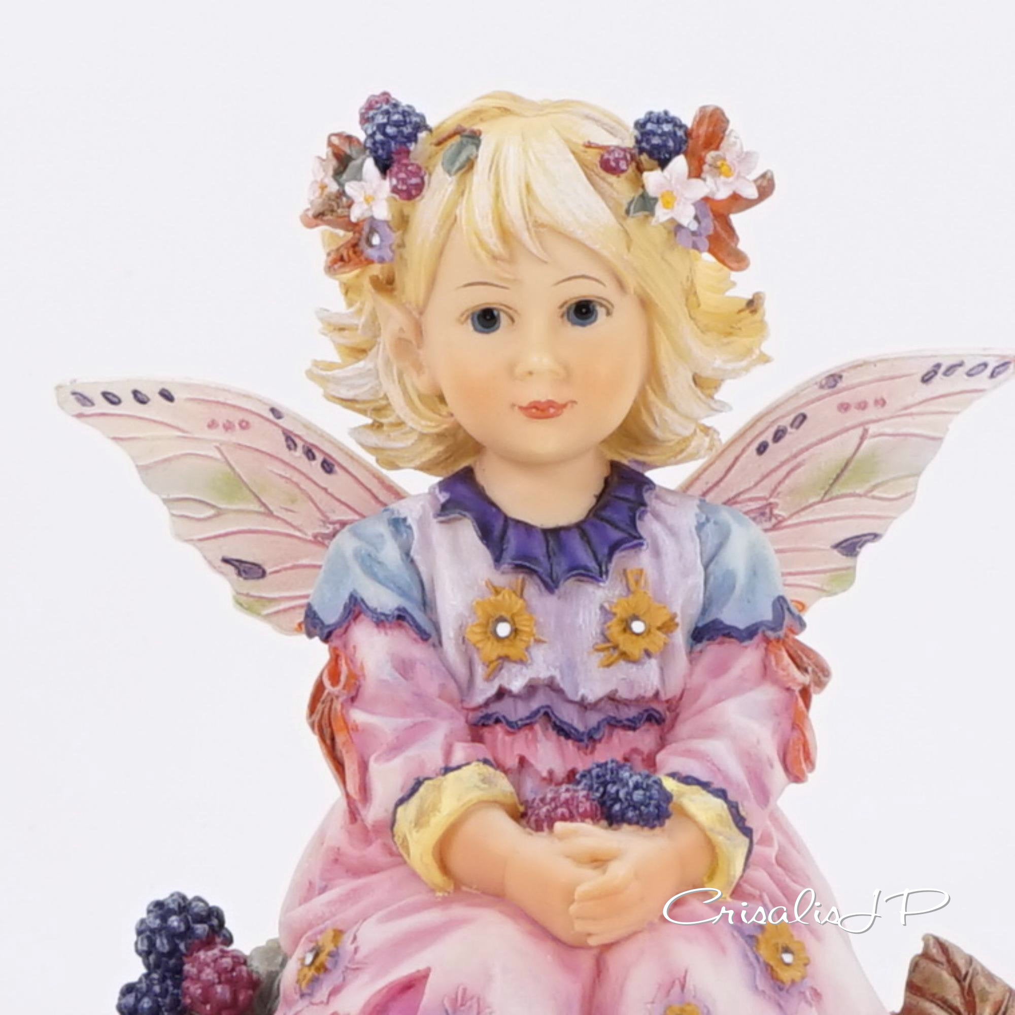 Crisalis Collection★ Brambly Hedge Faerie (4-5853) Premium