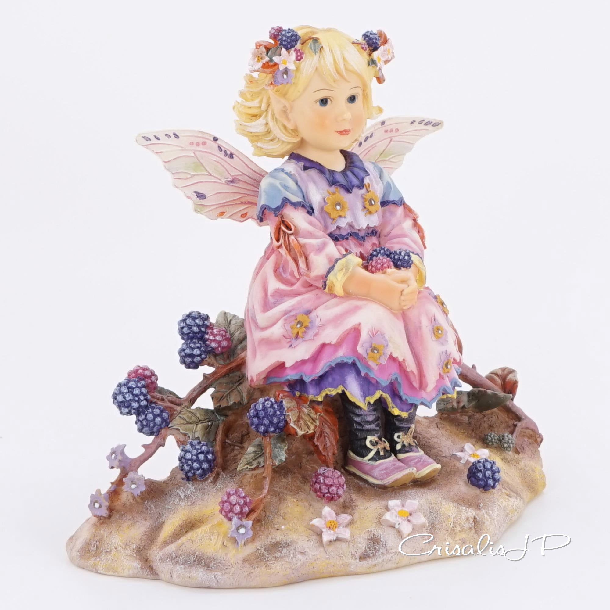 Crisalis Collection★ Brambly Hedge Faerie (4-5913) Standard