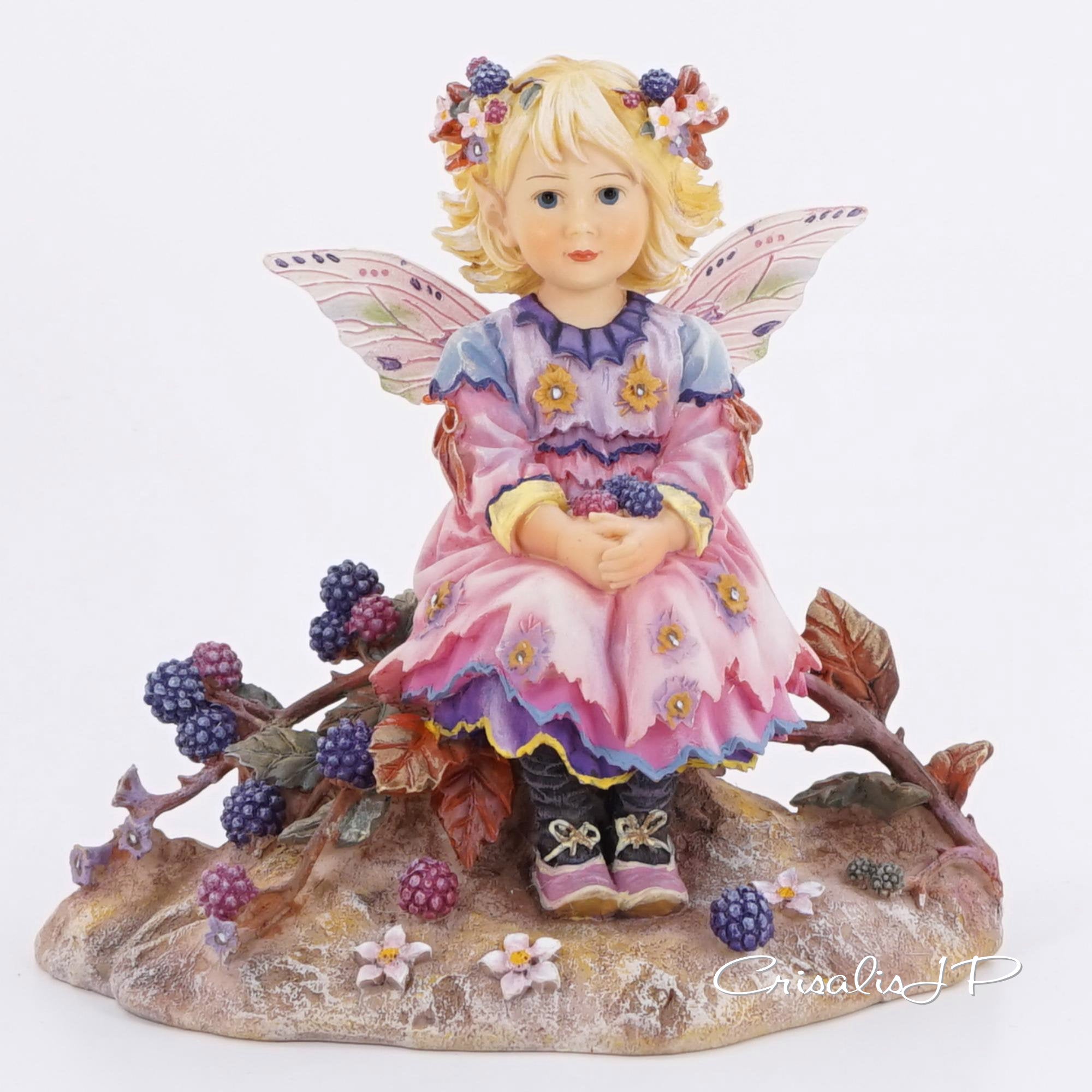 Crisalis Collection★ Brambly Hedge Faerie (4-6594) 10% OFF