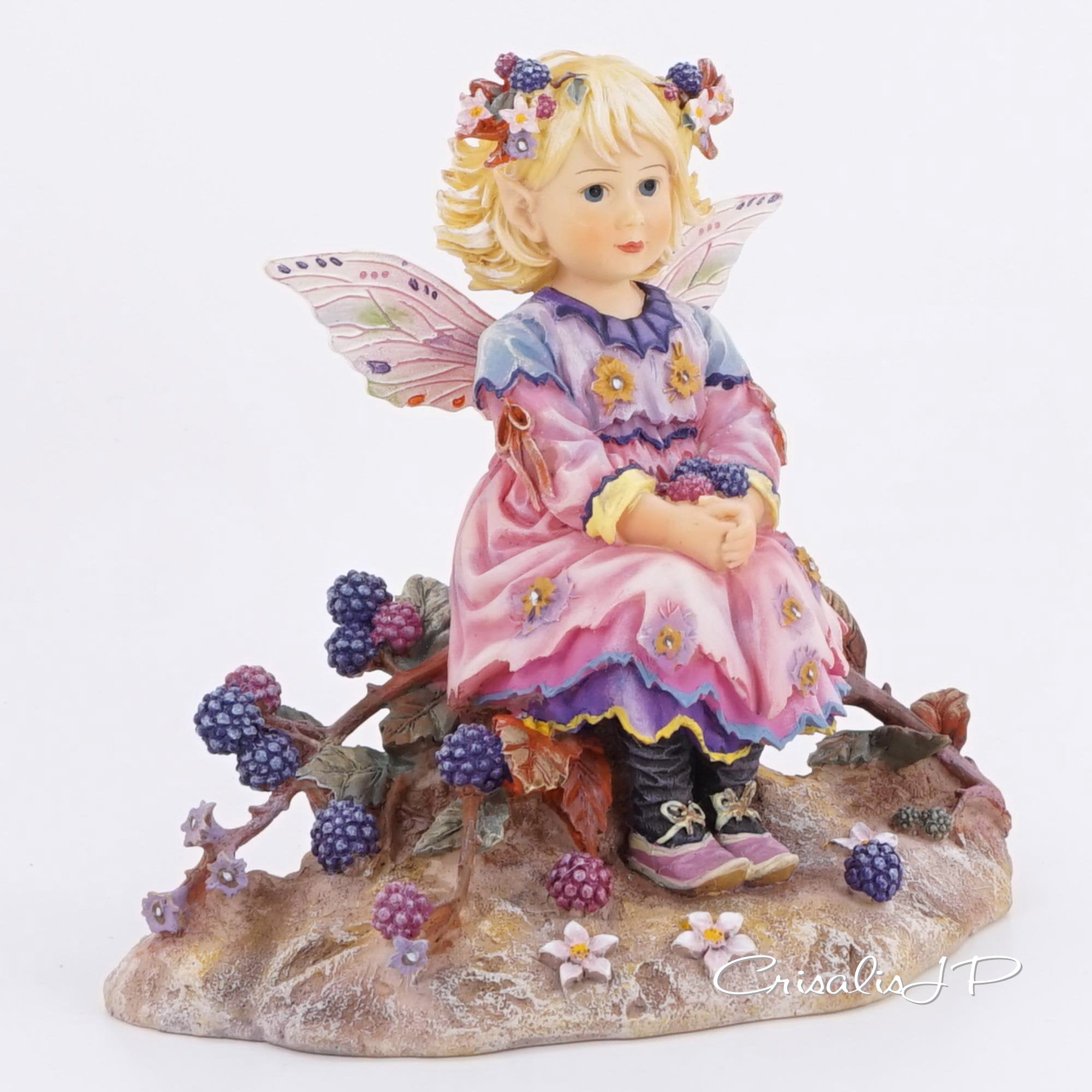 Crisalis Collection★ Brambly Hedge Faerie (4-6594) 10% OFF