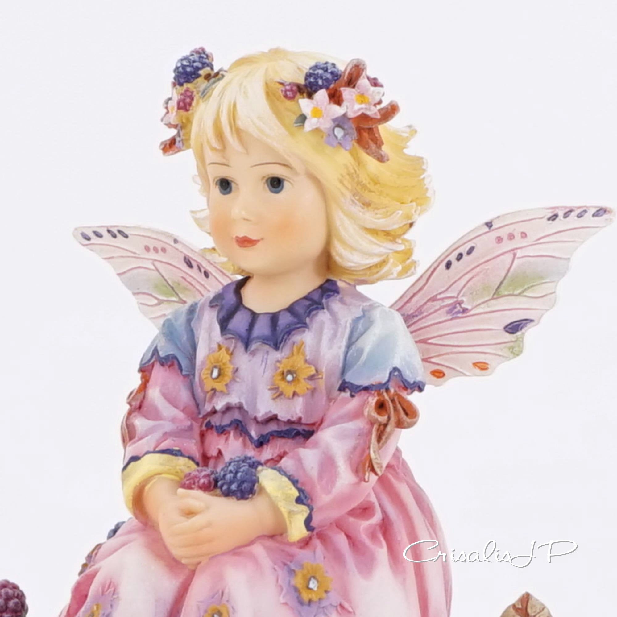 Crisalis Collection★ Brambly Hedge Faerie (4-6594) 10% OFF